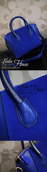 หมดค่ะ กระเป๋าLuluhouse รุ่นL108-03 กระเป๋าแฟชั่นนำเข้า ของแท้100% รุ่นนี้ทรงสวย เป็นทรงยอดฮิต